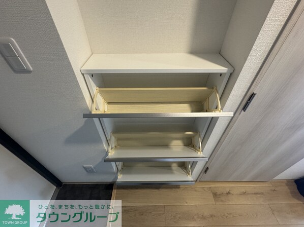 ラヴィージェ赤羽の物件内観写真